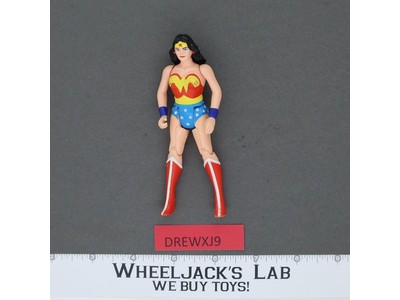 Wonder Woman Kenner DC Comics Super Powers 1984 Vintage Action Figure