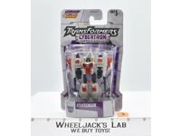 Starscream #3 Cybertron Transformers Robots in Disguise 2005 Hasbro MOSC NEW