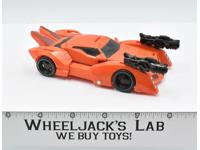 Bisk Deluxe Warrior Robots in Disguise Transformers 2015 Hasbro Action Figure