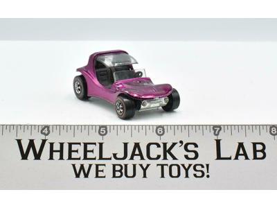 Sand Crab Magenta 1971 Redline Hot Wheels Mattel Vintage RL