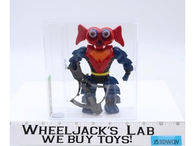 Mantenna Mexico AFA GRADED 85 He-Man Masters of the Universe MOTU 1984 Mattel