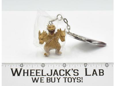 King Ghidorah Toho 2019 The Godzilla Store Keychain NEW