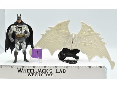 Batman Polar Blast #1 100% Complete Batman Returns 1991 Vintage Kenner Figure