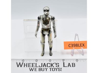 Death Star Droid 100% Complete Star Wars 1978 Vintage Kenner NO REPRO