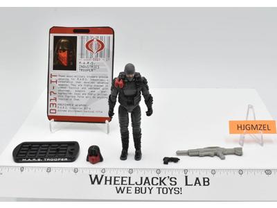 M.A.R.S. Trooper 100% Complete GI Joe Rise of Cobra 2009 Hasbro Action Figure