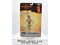 Cassandra MOSC NEW The Scorpion King Jakks Pacific 2002 Action Figure