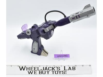 Shockwave 100% Complete WORKS Vintage 1985 G1 Transformers Hasbro Action Figure