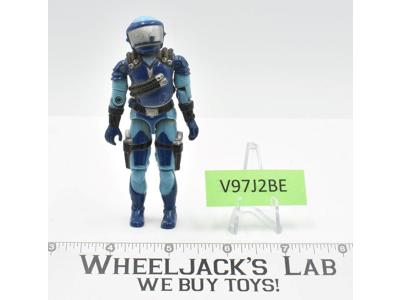 Cobra Motor Viper V1 100% Complete G.I. Joe 1986 Hasbro Vintage Action Figure