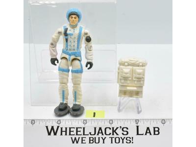Sub-Zero #1 V1 1990 GI Joe ARAH Hasbro Vintage Action Figure