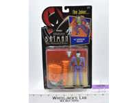 The Joker MOSC NEW Batman The Animated Series Kenner 1992 Action Figure