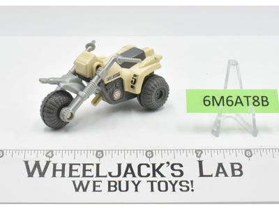 ATV Motorized Action Pack 100% Complete G.I. WORKS 1987 Vintage