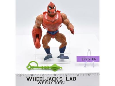Clawful 100% Complete He-Man Masters Of The Universe 1984 Mattel Figure