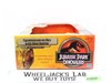 Tyrannosaurus Rex with Dino Hunter Jurassic Park Dinosaurs 1999 Hasbro SEALED