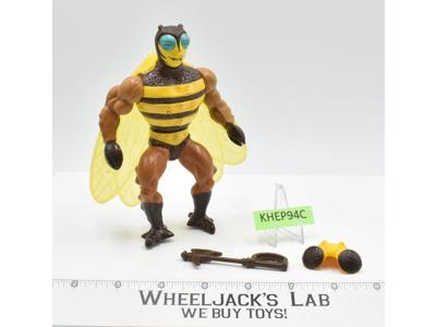 Buzz-Off 100% Complete He-Man Mattel Masters of the Universe 1984 Mattel