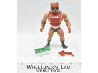 Zodac 100% Complete He-Man Masters of the Universe MOTU 1982 Mattel Figure
