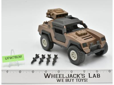 Vamp Mark II Attack Jeep G.I. Joe 1984 Hasbro Vintage Action Figure Vehicle