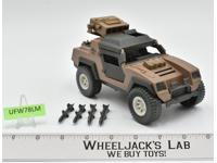 Vamp Mark II Attack Jeep G.I. Joe 1984 Hasbro Vintage Action Figure Vehicle