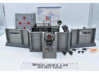 Headquarters Command Center Complete Unbroken NO REPRO GI Joe 1983 Hasbro