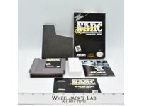 NARC Nintendo NES 1990 Acclaim Entertainment Video Game MINTY