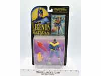 Nightwing Legends of Batman Kenner 1994 Action Figure NEW MOSC