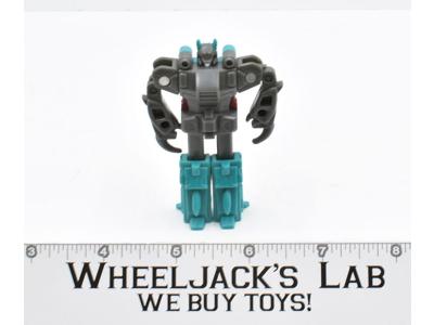 Pretender Scorpion Pincher INNER ROBOT 1989 G1 Transformers Action Figure