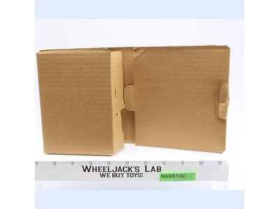 Hoth Generator Attack INSERT ONLY Star Wars Micro Collection 1982 Kenner