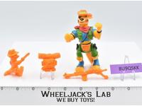Walkabout Teenage Mutant Ninja Turtles TMNT 1991 Playmates Action Figure