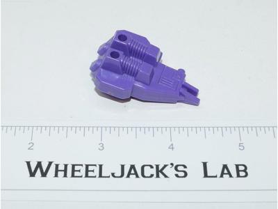 Abominus Blot Large Laser Gun 1987 Vintage Hasbro G1 Transformers Action Figure