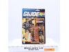 Rampart 34 Card Back GI Joe 1990 Hasbro Vintage Action Figure NEW MOSC SEALED