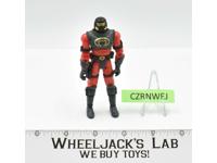 Wild Weasel V2 Rattler Pilot 100% Complete TRU Excl. GI Joe 2002 Hasbro Figure