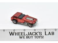 The Hood Red 1971 Redline Hot Wheels Mattel Vintage RL