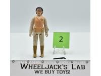 Princess Leia Hoth #2 100% Complete Star Wars Vintage ESB 1980 Figure NO REPRO