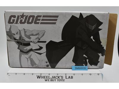 Renegades Pack Figure Set G.I. Joe Amazon Exclusive 2012 Hasbro NEW SEALED