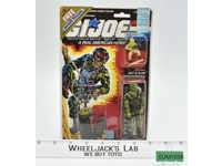 Hit &amp; Run GI Joe ARAH 1988 Hasbro Action Figure NEW MOSC SEALED