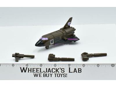 Blast Off 100% Complete Vintage 1986 G1 Transformers Hasbro Action Figure