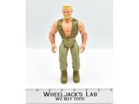 Ace M-Force Rambo KO Military Figure Made in Hong Kong 6.5" Action Figure