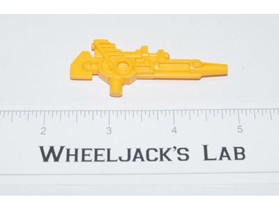 Powermaster Slapdash Gun Laser 1988 Vintage Hasbro G1 Transformers Action Figure