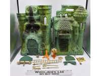 Castle Grayskull He-Man Mattel Masters of the Universe MOTU 1982 Mattel Playset
