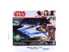 Force Link 2.0 Star Wars Resistance A-Wing Fighter W/Pilot Hasbro 2017 MISB NEW
