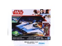 Force Link 2.0 Star Wars Resistance A-Wing Fighter W/Pilot Hasbro 2017 MISB NEW