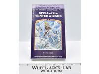 Spell of the Winter Wizard Dragons Dungeons &amp; Dragons Endless Quest Book #11