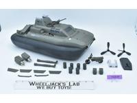 Killer W.H.A.L.E. Hovercraft 1984 G.I. Joe Vehicle Vintage Hasbro Vehicle