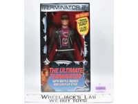 The Ultimate Terminator Terminator 2 1991 Kenner Vintage 12" Figure MISB