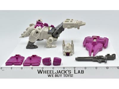 Hun-Gurrr #2 100% Complete 1987 Vintage Hasbro G1 Transformers Action Figure