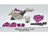 Hun-Gurrr #2 100% Complete 1987 Vintage Hasbro G1 Transformers Action Figure