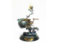 USS Enterprise 1701 Bronze Sculpture 1999 Franklin Mint Collector's Edition