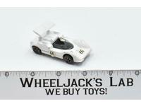 Chaparral 2G White 1969 Redline Hot Wheels Mattel Vintage Redline RL