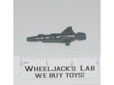 Pretender Skullgrin Female Laser Gun 1988 Hasbro G1 Transformers Action Figure