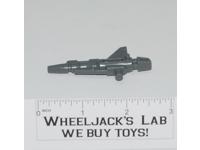 Pretender Skullgrin Female Laser Gun 1988 Hasbro G1 Transformers Action Figure