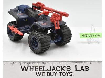 Ferret ATV 100% Complete G.I. Joe 1985 Hasbro Vintage Action Figure Vehicle